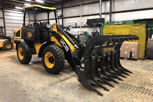 2018 JCB 409  Wheel Loader